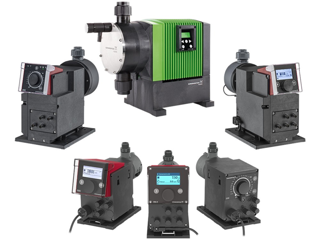 Digital Dosing Pumps
